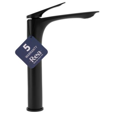 Robinet de lavabo REA Avalon black high