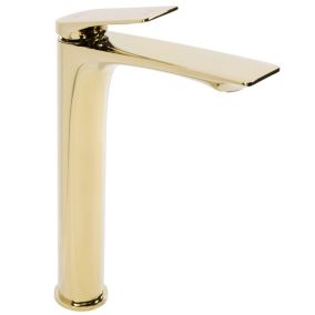 Robinet de lavabo REA Avalon gold high