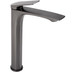 Robinet de lavabo REA Avalon titanium high