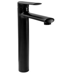 Robinet de lavabo REA Buzz black high