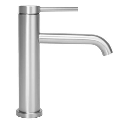 Robinet de lavabo REA Clif brush nickel low