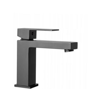 Robinet de lavabo REA Fenix black low