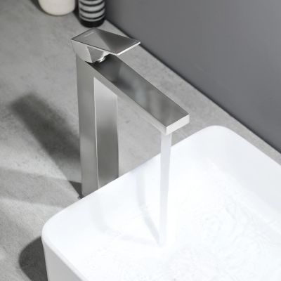 Robinet de lavabo REA Fenix chrome high