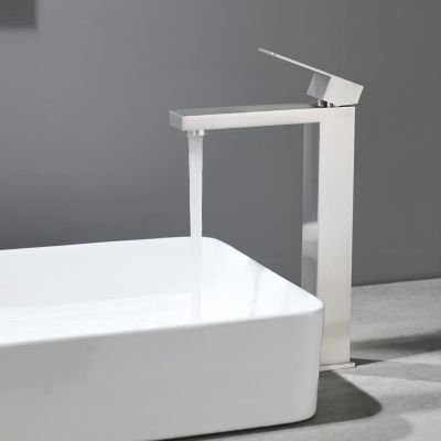 Robinet de lavabo REA Fenix chrome high