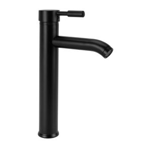 Robinet de lavabo REA Graf black high