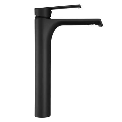 Robinet de lavabo REA Hass black high