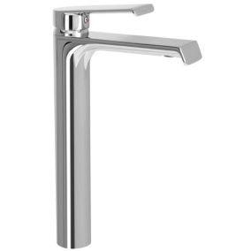 Robinet de lavabo REA Hass chrome high