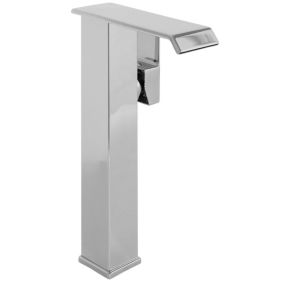 Robinet de lavabo REA Kent chrome high