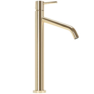 Robinet de lavabo REA Level gold high