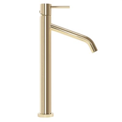 Robinet de lavabo REA Level gold high