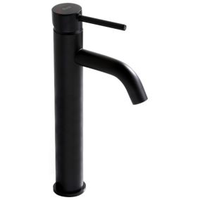 Robinet de lavabo REA Lungo black high