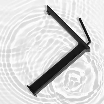 Robinet de lavabo REA Modo black high
