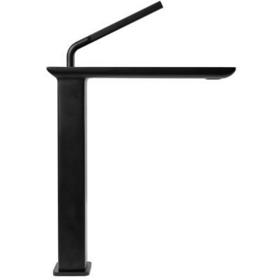 Robinet de lavabo REA Modo black high