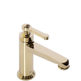 Robinet de lavabo REA Monaco gold low