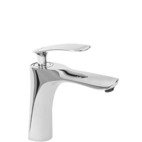 Robinet de lavabo REA Orbit chrome low