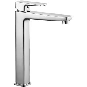 Robinet de lavabo REA Orix chrome high