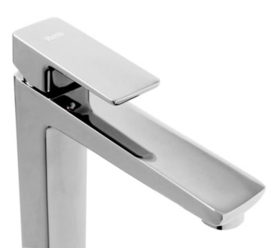 Robinet de lavabo REA Orix chrome low