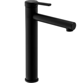 Robinet de lavabo REA Pixel black high