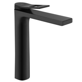 Robinet de lavabo REA Soul black high