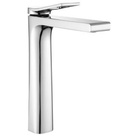 Robinet de lavabo REA Soul chrome high