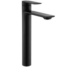 Robinet de lavabo REA Storm black high