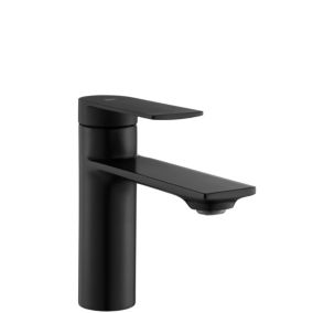 Robinet de lavabo REA Storm black low