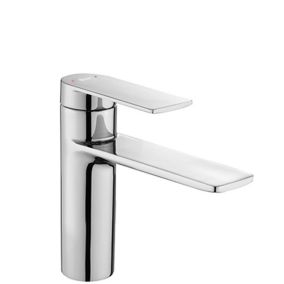 Robinet de lavabo REA Storm chrome low