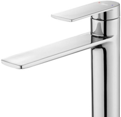 Robinet de lavabo REA Storm chrome low