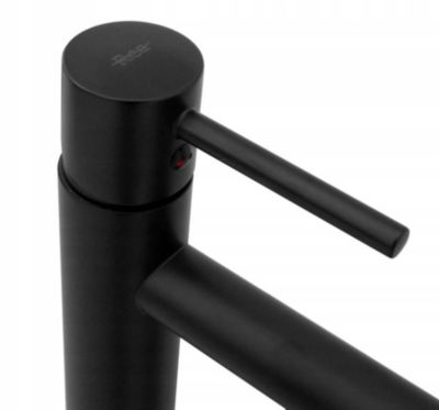 Robinet de lavabo REA Tess high black