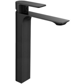 Robinet de lavabo REA Urban black high