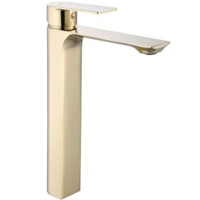 Robinet de lavabo REA Urban gold high