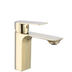 Robinet de lavabo REA Urban gold low