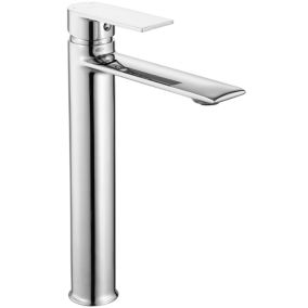 Robinet de lavabo REA Veneta chrome high