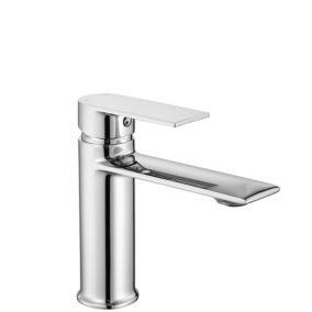 Robinet de lavabo REA Veneta chrome low