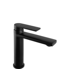 Robinet de lavabo Rea Verso Black low