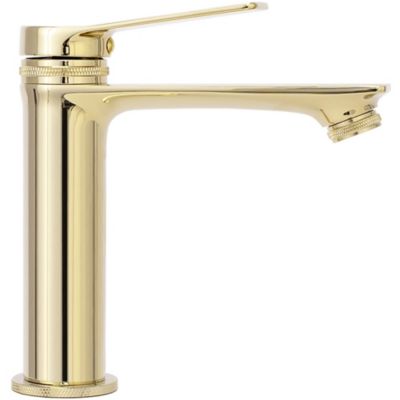 Robinet de lavabo REA Viral gold low