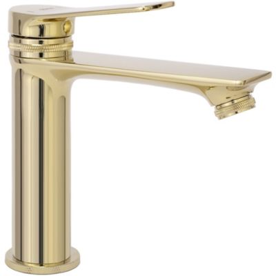 Robinet de lavabo REA Viral gold low