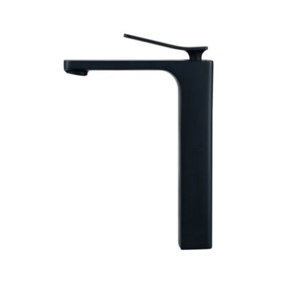 Robinet de lavabo surélevé pour Vasque Noir