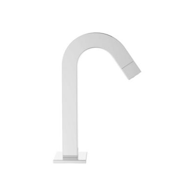 Robinet de lave-mains chromé Essebagno Quartos