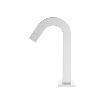 Robinet de lave-mains chromé Essebagno Quartos