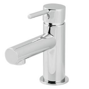 Robinet de lave-mains eau froide GoodHome Lazu