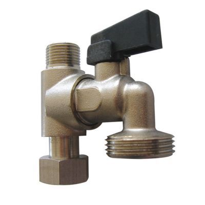 Robinet de repiquage pour machine à laver