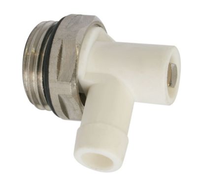 Robinet de vidange orientable M15/21 pour radiateur Somatherm for you