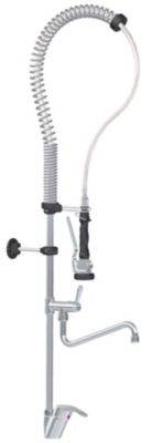 Robinet Douche Eau Froide et Chaude avec Mitigeur et Robinet - Distform