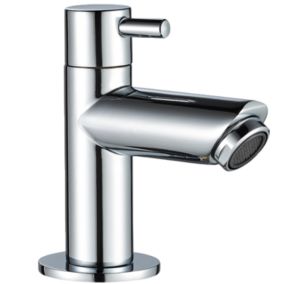 Robinet eau froide lave main chrome - Pyrmont LOMAZOO