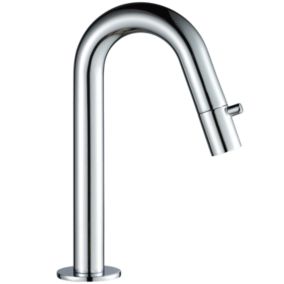 Robinet eau froide lave main chrome - Silfra LOMAZOO