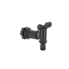 Robinet Fileté Mâle 3/4'' pour Collecteur Récupérateur Eau Pluie