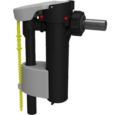 Robinet flotteur à alimentation latérale 3/8" Clara Maxilence