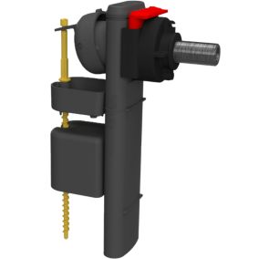 Robinet flotteur à alimentation latérale 3/8" Clara