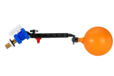 Robinet flotteur Flomasta 3/8 alimentation latérale